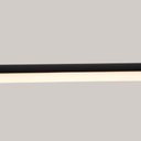 Ver imagem 5 de Arandela Nordecor Lina 100cm 13w Led Bivolt Preto 3000k Luz Amarela