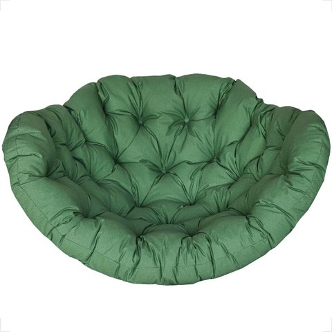 Almofada Impermeável para Balanço Suspenço Ninho - Lisato Oliva