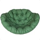 Ver imagem 1 de Almofada Impermeável para Balanço Suspenço Ninho - Lisato Oliva