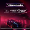 Ver imagem 3 de Monitor Gamer 34" Curvo 1ms, 165hz, Ultrawide (qhd) - 3440x1440 Amd Freesync, Hdmi, Dp, Hq Premium
