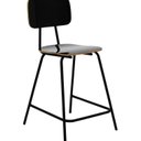 Ver imagem 5 de Banqueta Bistro Alta Linha Industrial