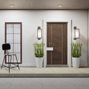 Ver imagem 2 de Banqueta Bistro Alta Linha Industrial