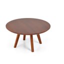 Ver imagem 2 de Mesa de Centro Sabrina 30cm x 60cm Marrom