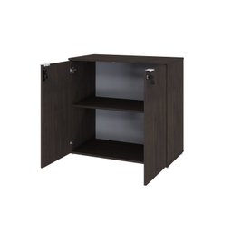 Armário Baixo com 2 Portas 75cm X 80cm X 42cm - 2