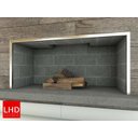 Ver imagem 4 de Perfil Quadrado, Aço Inox 304, Escovado - 10 x 12 x 2980 mm