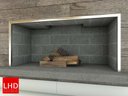 Ver imagem 4 de Perfil Quadrado, Aço Inox 304, Escovado - 10 x 12 x  2980 mm