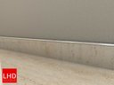 Ver imagem 7 de Perfil Quadrado, Aço Inox 304, Escovado - 10 x 12 x  2980 mm