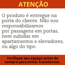 Ver imagem 6 de Kit 4 Cadeira de Jantar Palhinha Natural Moderna Madeira Maciça Cinza Júlia Soberati