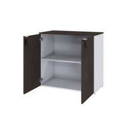Armário Baixo com 2 Portas 75cm X 80cm X 42cm - 2