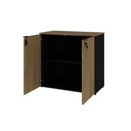 Armário Baixo com 2 Portas 75cm X 80cm X 42cm - 2