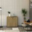 Preto/Vermont Oak
