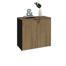 Armário Baixo com 2 Portas 75cm X 80cm X 42cm - 5