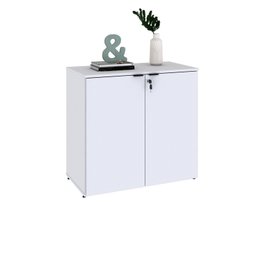 Armário Baixo com 2 Portas 75ccm X 80cm X 42cm - 5