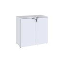 Ver imagem 3 de Armário Baixo com 2 Portas 75CCM X 80cm x 42cm Branco