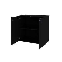 Armário Baixo com 2 Portas 75cm X 80cm X 42cm - 2