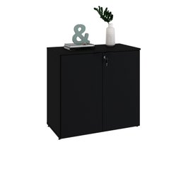 Armário Baixo com 2 Portas 75cm X 80cm X 42cm - 5