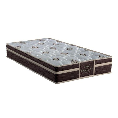 Colchão Solteiro Probel Ortopédico D33 / EP Anatômico Firmepedic ProDormir Advanced Tech1500 Plus Euro