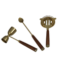Ver imagem 2 de Kit Bar Man Tools Decorativo Profissional Completo Luxo