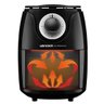 Ayer Fryer Lenoxx Fritadeira sem Leo Easy Fryer Black 1000w - 5