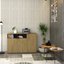 Vermont Oak / Preto