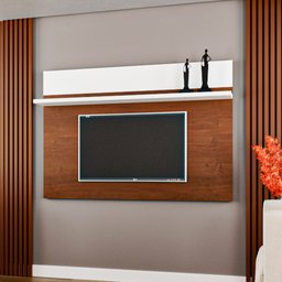 Painel Torino para Tv Até 60 Polegadas 200CM - Mobisul - 1