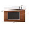 Painel Torino para Tv Até 60 Polegadas 200CM - Mobisul - 2