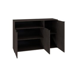 Armário Aparador com 3 Portas e Nicho 89,5cm X 135cm X 42cm - 2