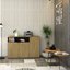 Preto/Vermont Oak
