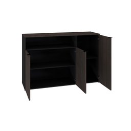 Armário Aparador com 3 Portas e Nicho 89,5cm X 135cm X 42cm - 2