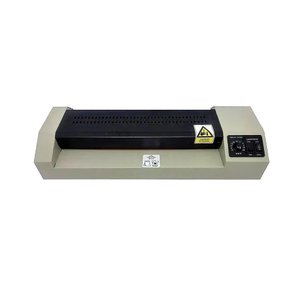 Plastificadora A3 Poliseladora Laminadora 4 Rolos 33cm 220v