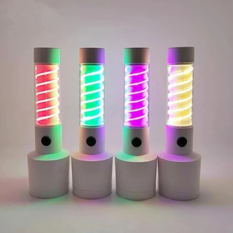 Lanterna Led de Alta Potência para Iluminação Geral e Acampamento