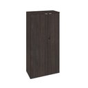 Ver imagem 3 de Armário Alto Fechado com 2 Portas 161,5cm X 80cm X 42cm