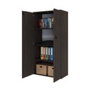 Ver imagem 2 de Armário Alto Fechado com 2 Portas 161,5cm X 80cm X 42cm