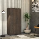 Ver imagem 7 de Armário Alto Fechado com 2 Portas 161,5cm X 80cm X 42cm