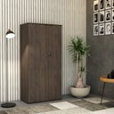 Ver imagem 7 de Armário Alto Fechado com 2 Portas 161,5cm X 80cm X 42cm