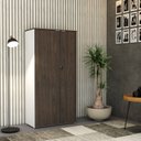 Ver imagem 7 de Armário Alto Fechado com 2 Portas 161,5cm X 80cm X 42cm