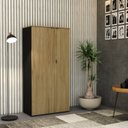 Ver imagem 7 de Armário Alto Fechado com 2 Portas 161,5cm X 80cm X 42cm