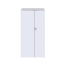 Ver imagem 5 de Armário Alto Fechado com 2 Portas 161,5cm X 80cm X 42cm