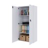 Armário Alto Fechado com 2 Portas 161,5cm X 80cm X 42cm - 2