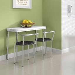 Mesa Dobrável Vince Carraro (Não Acompanha Cadeiras) - 5