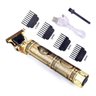 Barbeador Profissional Trimmer Edição Limitada Buda Gold - 1