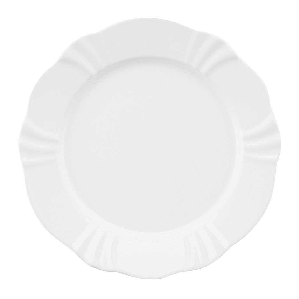 Kit Café Jogo Lanche Soleil White Oxford® Porcelana 12 Peças - 3