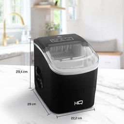 Máquina de Gelo Hq 12kg Turbo Ice Premium Hq-mg12kgdp - 3
