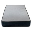 Ver imagem 4 de Colchão de Solteiro em Espuma 0.88 X 1.88 X 0.17 Firme Alta Densidade Tecido Bordado