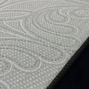 Ver imagem 7 de Colchão de Solteiro em Espuma 0.88 X 1.88 X 0.17 Firme Alta Densidade Tecido Bordado