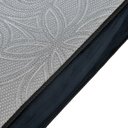 Ver imagem 3 de Colchão de Solteiro em Espuma 0.88 X 1.88 X 0.17 Firme Alta Densidade Tecido Bordado