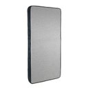 Ver imagem 5 de Colchão de Solteiro em Espuma 0.88 X 1.88 X 0.17 Firme Alta Densidade Tecido Bordado