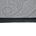 Ver imagem 2 de Colchão de Solteiro em Espuma 0.88 X 1.88 X 0.17 Firme Alta Densidade Tecido Bordado