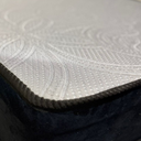 Ver mais imagens de Colchão de Solteiro em Espuma 0.88 X 1.88 X 0.17 Firme Alta Densidade Tecido Bordado