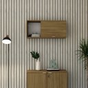 Vermont Oak / Branco
